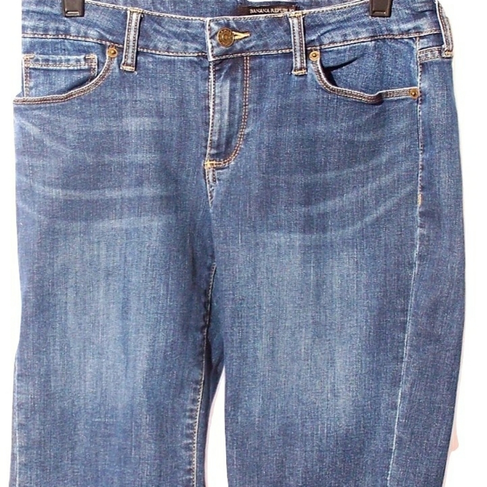 Banana Republic jean shorts size 28/6